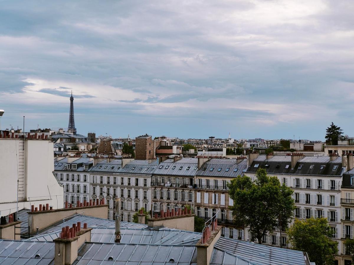 Studio Neuilly Seine - Champs Elysees - La Defense Apartment ภายนอก รูปภาพ